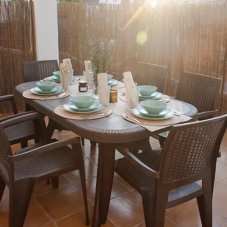 Sun-kissed Cozy גראן אלקנט