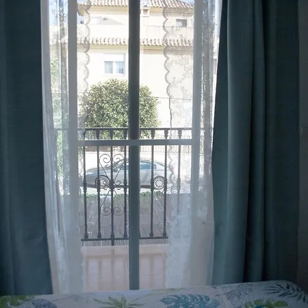 בית נופש Sun-kissed Cozy גראן אלקנט